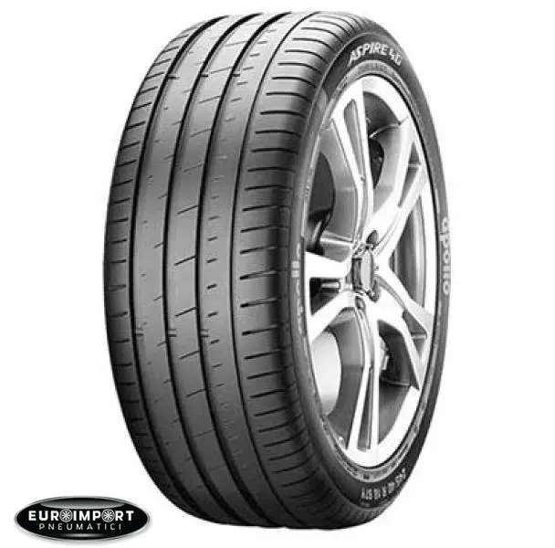 Apollo Aspire 4 g plus  225/40 R18 92 W  XL  TL BORDINO
